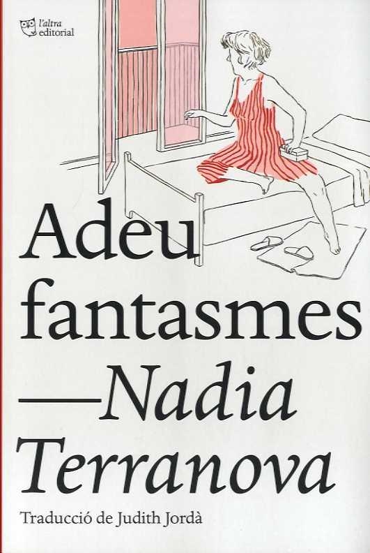 ADEU FANTASMES | 9788412209723 | TERRANOVA, NADIA | Llibreria Drac - Llibreria d'Olot | Comprar llibres en català i castellà online