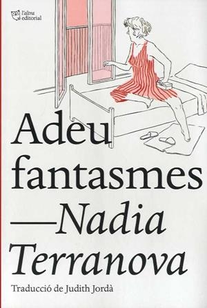 ADEU FANTASMES | 9788412209723 | TERRANOVA, NADIA | Llibreria Drac - Llibreria d'Olot | Comprar llibres en català i castellà online