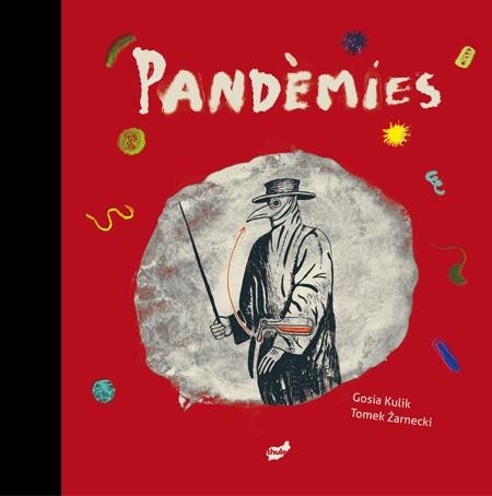 PANDÈMIES | 9788416817788 | ZARNECKI, TOMEK | Llibreria Drac - Llibreria d'Olot | Comprar llibres en català i castellà online