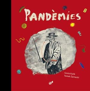 PANDÈMIES | 9788416817788 | ZARNECKI, TOMEK | Llibreria Drac - Librería de Olot | Comprar libros en catalán y castellano online