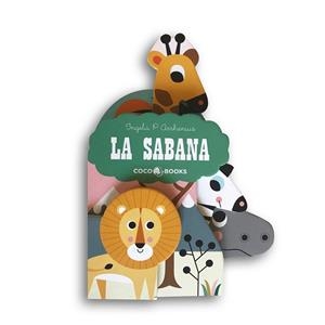 SABANA, LA (CAT) | 9788412103373 | P. ARRHENIUS, INGELA | Llibreria Drac - Llibreria d'Olot | Comprar llibres en català i castellà online