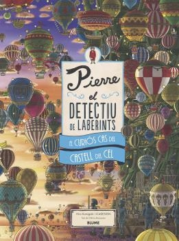 PIERRE. EL CURIÓS CAS DEL CASTELL DEL CEL | 9788418075476 | KAMIGAKI, HIRO; IC4DESIGN | Llibreria Drac - Llibreria d'Olot | Comprar llibres en català i castellà online