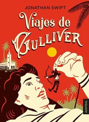 VIAJES DE GULLIVER, LOS  | 9788408233107 | SWIFT, JONATHAN | Llibreria Drac - Librería de Olot | Comprar libros en catalán y castellano online