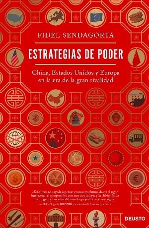 ESTRATEGIAS DE PODER | 9788423431779 | SENDAGORTA, FIDEL | Llibreria Drac - Librería de Olot | Comprar libros en catalán y castellano online