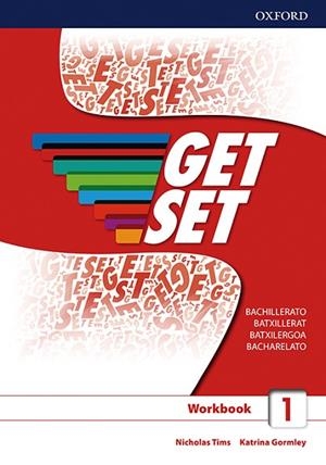 GET SET 1. WORKBOOK | 9780194743662 | WHEELDON, SYLVIA; CAMPBELL, COLIN | Llibreria Drac - Librería de Olot | Comprar libros en catalán y castellano online