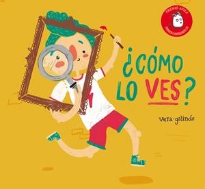 CÓMO LO VES | 9788417028381 | GALINDO, VERA | Llibreria Drac - Librería de Olot | Comprar libros en catalán y castellano online