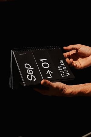 PUTO CALENDARIO, EL ATEMPORAL | 9788412233636 | AA.DD. | Llibreria Drac - Librería de Olot | Comprar libros en catalán y castellano online