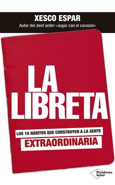 LIBRETA, LA | 9788417376826 | ESPAR, XESCO | Llibreria Drac - Librería de Olot | Comprar libros en catalán y castellano online
