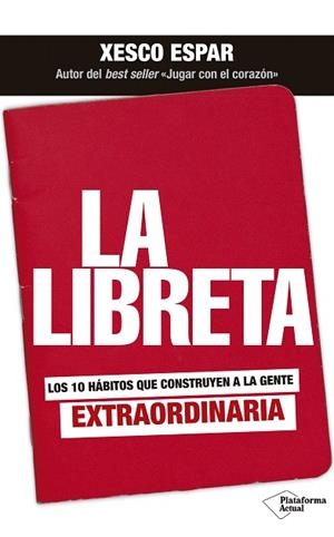 LIBRETA, LA | 9788417376826 | ESPAR, XESCO | Llibreria Drac - Llibreria d'Olot | Comprar llibres en català i castellà online