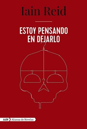 ESTOY PENSANDO EN DEJARLO (ADN) | 9788491818113 | REID, IAIN | Llibreria Drac - Llibreria d'Olot | Comprar llibres en català i castellà online