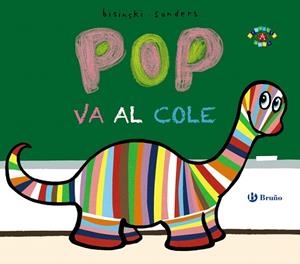 POP VA AL COLE | 9788469605271 | BISINSKI, PIERRICK | Llibreria Drac - Librería de Olot | Comprar libros en catalán y castellano online
