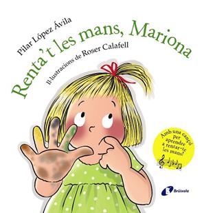 RENTA'T LES MANS, MARIONA! | 9788413490229 | LÓPEZ, PILAR | Llibreria Drac - Llibreria d'Olot | Comprar llibres en català i castellà online