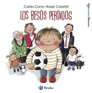 BESOS PERDIDOS, LOS | 9788469628836 | CANO, CARLES | Llibreria Drac - Llibreria d'Olot | Comprar llibres en català i castellà online