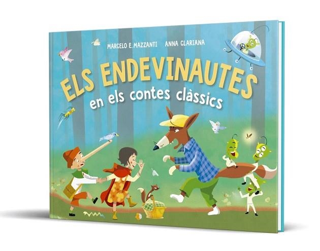 ENDEVINAUTES EN ELS CONTES CLÀSSICS, ELS | 9788499743462 | VOX EDITORIAL | Llibreria Drac - Librería de Olot | Comprar libros en catalán y castellano online