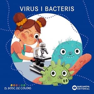 VIRUS I BACTERIS | 9788448952082 | BALDÓ, ESTEL; GIL, ROSA; SOLIVA, MARIA | Llibreria Drac - Llibreria d'Olot | Comprar llibres en català i castellà online