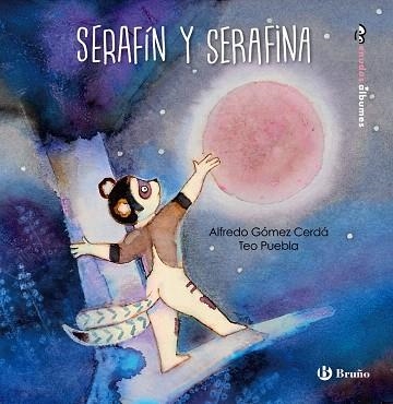 SERAFÍN Y SERAFINA | 9788469628829 | GÓMEZ, ALFREDO | Llibreria Drac - Llibreria d'Olot | Comprar llibres en català i castellà online