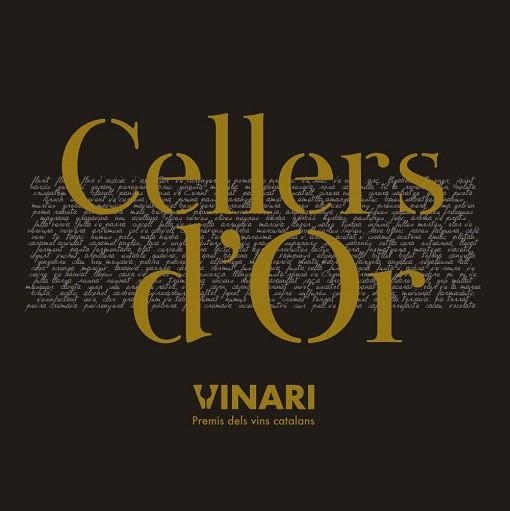 CELLERS D'OR | 9788418100611 | COMUNICACIÓ VINÀRIA, S. L. | Llibreria Drac - Librería de Olot | Comprar libros en catalán y castellano online