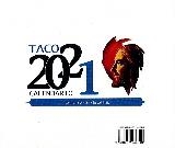 CALENDARIO 2021 TACO SAGRADO CORAZON MESA CON SOPORTE | 9788427144019 | AA.VV | Llibreria Drac - Librería de Olot | Comprar libros en catalán y castellano online