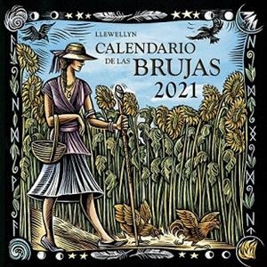 CALENDARIO 2021 DE LAS BRUJAS | 9788491116202 | LLEWELLYN | Llibreria Drac - Llibreria d'Olot | Comprar llibres en català i castellà online
