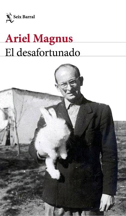 DESAFORTUNADO, EL | 9788432236679 | MAGNUS, ARIEL | Llibreria Drac - Librería de Olot | Comprar libros en catalán y castellano online