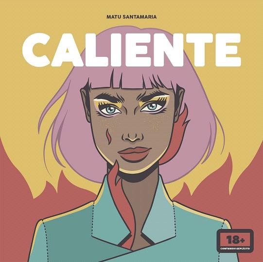 CALIENTE | 9788418260117 | SANTAMARIA, MATU | Llibreria Drac - Llibreria d'Olot | Comprar llibres en català i castellà online