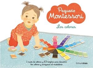 PEQUEÑO MONTESSORI. LOS COLORES | 9788408221272 | CHARNEAU, ADELINE | Llibreria Drac - Llibreria d'Olot | Comprar llibres en català i castellà online