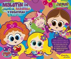 DISTROLLER. MALETÍN DE CUENTOS, ACTIVIDADES Y PEGATINAS | 9788408221630 | DISTROLLER | Llibreria Drac - Llibreria d'Olot | Comprar llibres en català i castellà online