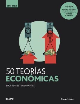50 TEORÍAS ECONÓMICAS | 9788418075841 | MARRON, DONALD | Llibreria Drac - Librería de Olot | Comprar libros en catalán y castellano online