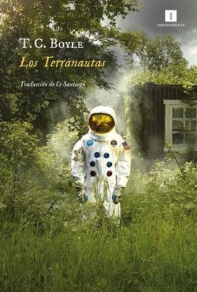 TERRANAUTAS, LOS | 9788417553722 | BOYLE, T.C. | Llibreria Drac - Llibreria d'Olot | Comprar llibres en català i castellà online