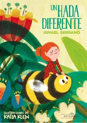 UN HADA DIFERENTE | 9788412171907 | SERRANO MORÓN, ISMAEL | Llibreria Drac - Llibreria d'Olot | Comprar llibres en català i castellà online
