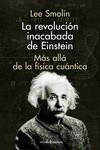 REVOLUCIÓN INACABADA DE EINSTEIN, LA | 9788412138337 | SMOLIN, LEE | Llibreria Drac - Llibreria d'Olot | Comprar llibres en català i castellà online