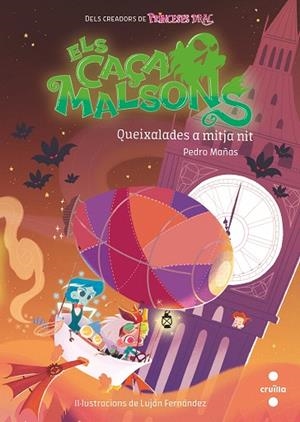 QUEIXALADES A MITJA NIT | 9788466148757 | MAÑAS, PEDRO | Llibreria Drac - Librería de Olot | Comprar libros en catalán y castellano online