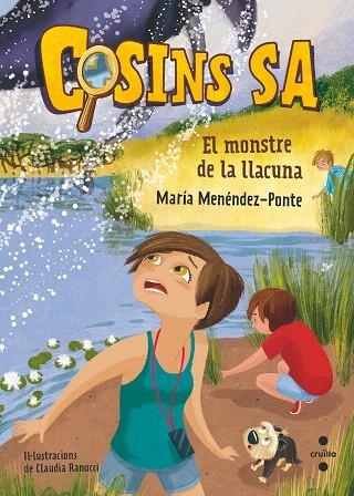 MONSTRE DE LA LLACUNA, EL (COSINS SA 5) | 9788466148535 | MENÉNDEZ-PONTE, MARÍA | Llibreria Drac - Librería de Olot | Comprar libros en catalán y castellano online