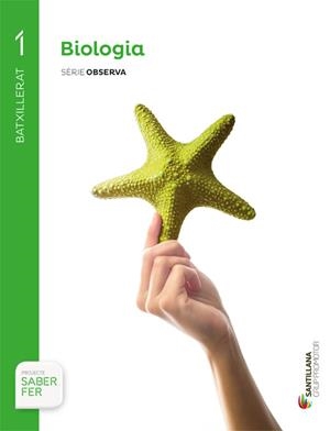 BIOLOGÍA SERIE OBSERVA 1R BATXILLERAT | 9788491302735 | DD.AA | Llibreria Drac - Llibreria d'Olot | Comprar llibres en català i castellà online