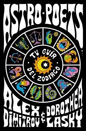 ASTRO POETS | 9788491294764 | LASKY, DOROTHEA; DIMITROV, ALEX | Llibreria Drac - Librería de Olot | Comprar libros en catalán y castellano online
