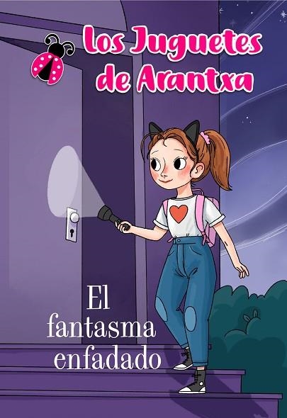 FANTASMA ENFADADO, EL (LOS JUGUETES DE ARANTXA) | 9788448855406 | PARREÑO, ARANTXA | Llibreria Drac - Llibreria d'Olot | Comprar llibres en català i castellà online