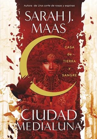 CASA DE TIERRA Y SANGRE (CIUDAD MEDIALUNA 1) | 9788420452883 | MAAS, SARAH J. | Llibreria Drac - Llibreria d'Olot | Comprar llibres en català i castellà online