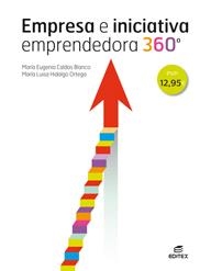EMPRESA E INICIATIVA EMPRENDEDORA 360° | 9788491618812 | CALDAS, MARÍA EUGENIA; HIDALGO, MARÍA LUISA | Llibreria Drac - Librería de Olot | Comprar libros en catalán y castellano online