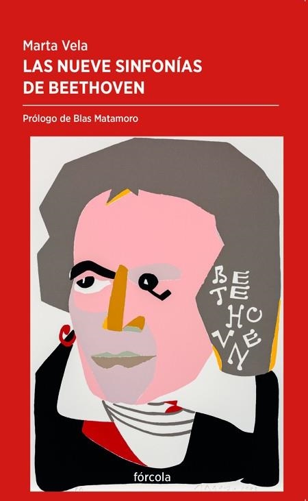NUEVE SINFONÍAS DE BEETHOVEN, LAS  | 9788417425500 | VELA, MARTA | Llibreria Drac - Llibreria d'Olot | Comprar llibres en català i castellà online