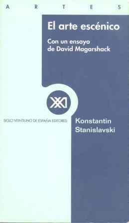 ARTE ESCENICO, EL. | 9788432309991 | STANISLAVSKI, KONSTANTIN | Llibreria Drac - Librería de Olot | Comprar libros en catalán y castellano online