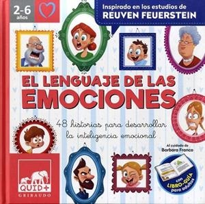LENGUAJE DE LAS EMOCIONES, EL | 9788417127695 | FRANCO, BARBARA | Llibreria Drac - Librería de Olot | Comprar libros en catalán y castellano online