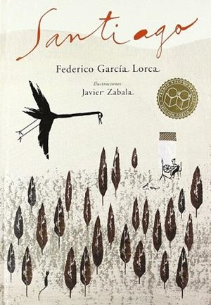SANTIAGO | 9788412078831 | GARCÍA LORCA, FEDERICO | Llibreria Drac - Llibreria d'Olot | Comprar llibres en català i castellà online