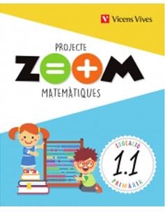 MATEMATIQUES 1.1 (ZOOM) | 9788468255095 | FRAILE, JAVIER | Llibreria Drac - Llibreria d'Olot | Comprar llibres en català i castellà online