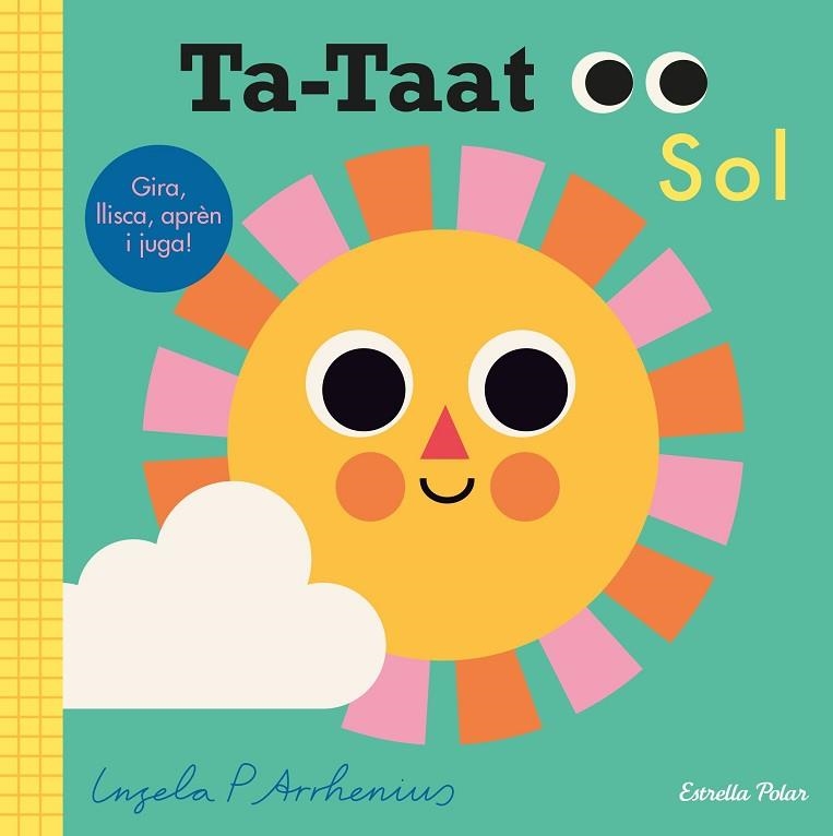 TA-TAAT. SOL | 9788491379706 | ARRHENIUS, INGELA P. | Llibreria Drac - Librería de Olot | Comprar libros en catalán y castellano online