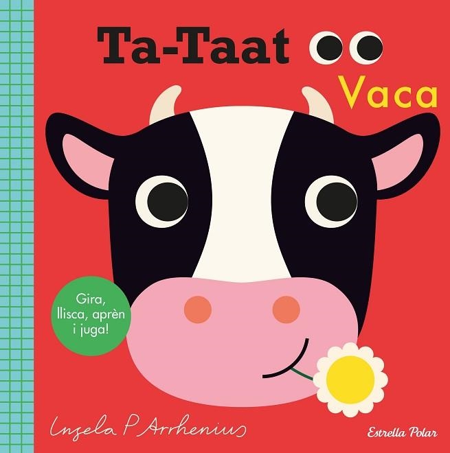 TA-TAAT. VACA | 9788491379713 | ARRHENIUS, INGELA P. | Llibreria Drac - Librería de Olot | Comprar libros en catalán y castellano online