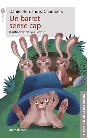 BARRET SENSE CAP, UN | 9788417599638 | HERNÁNDEZ, DANIEL | Llibreria Drac - Librería de Olot | Comprar libros en catalán y castellano online