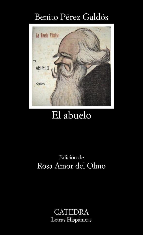 ABUELO, EL | 9788437631592 | PÉREZ GALDÓS, BENITO | Llibreria Drac - Llibreria d'Olot | Comprar llibres en català i castellà online