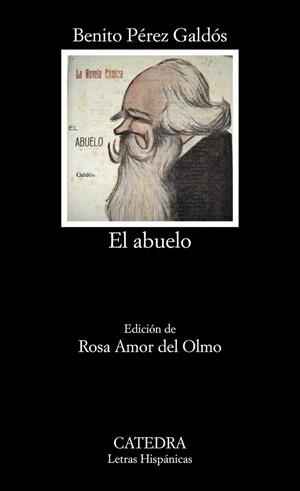ABUELO, EL | 9788437631592 | PÉREZ GALDÓS, BENITO | Llibreria Drac - Llibreria d'Olot | Comprar llibres en català i castellà online