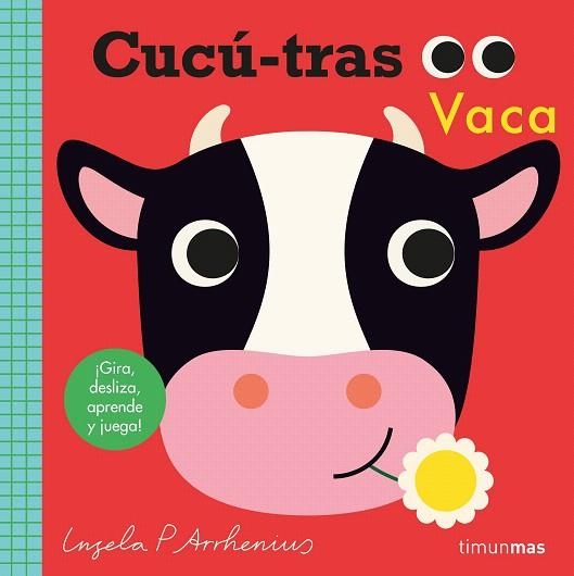 VACA (CUCU TRAS) | 9788408221623 | ARRHENIUS, INGELA P. | Llibreria Drac - Librería de Olot | Comprar libros en catalán y castellano online