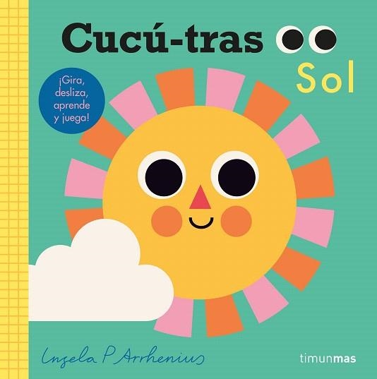 SOL (CUCU TRAS) | 9788408221616 | ARRHENIUS, INGELA P. | Llibreria Drac - Librería de Olot | Comprar libros en catalán y castellano online